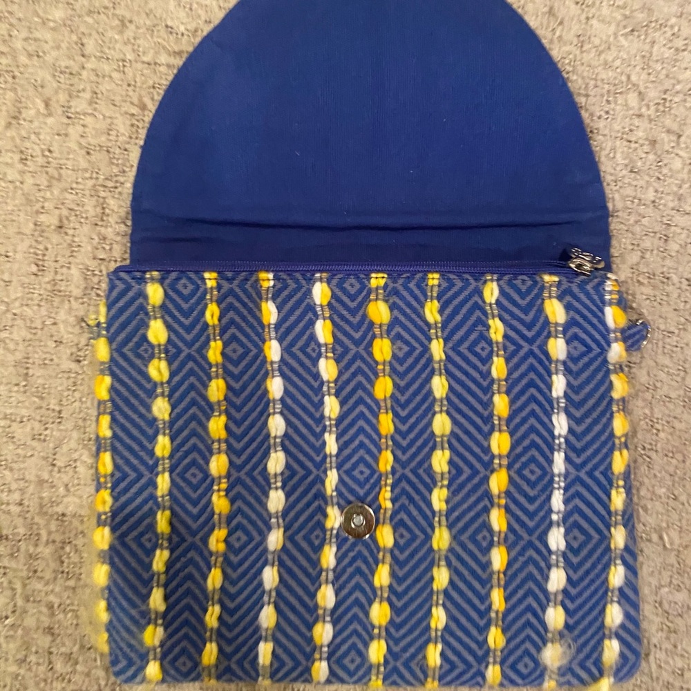 Fun Clutch With Optional Chain Strap - image 3